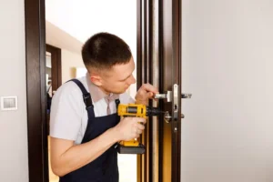 commercial door repair